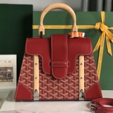 Goyard Satchel Bags